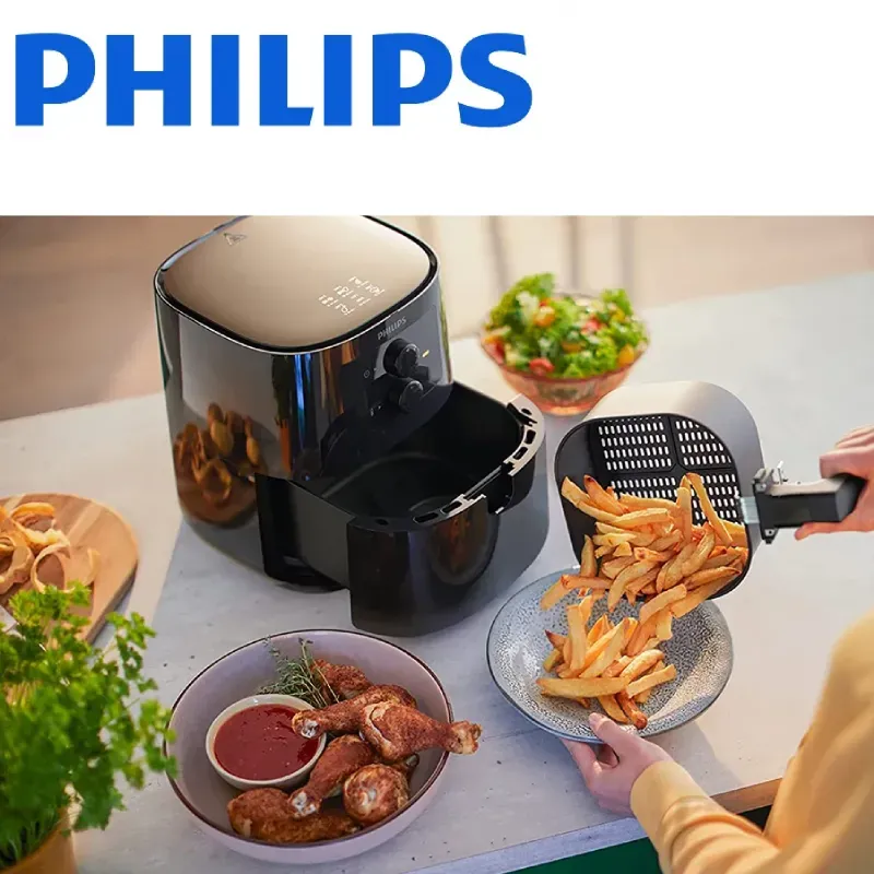 سرخ کن HD9200 فیلیپس بدون روغن 4.1 لیتر