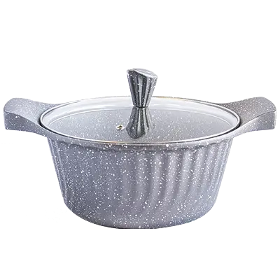 بهترین قابلمه سایز 28 گرانیتی