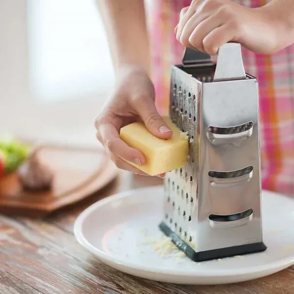 خرید رنده استیل چهارگوش