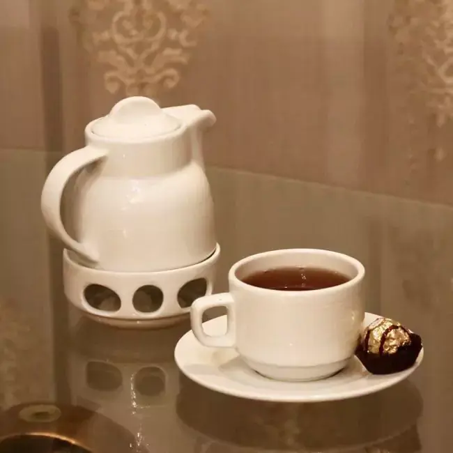 خرید وارمر قوری چینی