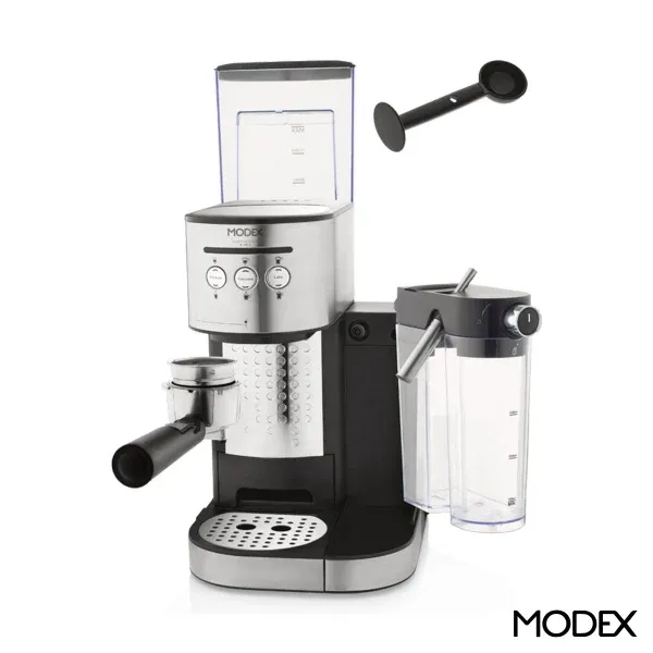 خرید اسپرسوساز با قابلیت مخزن شیر وتولید فوم