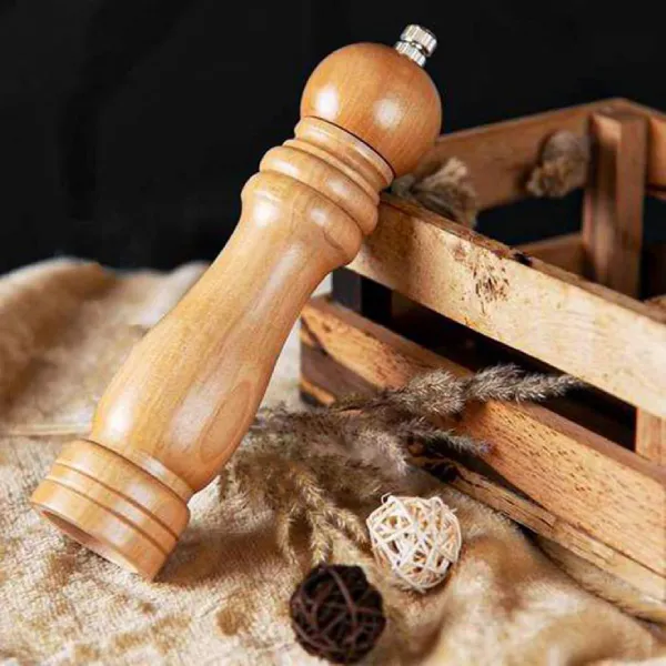 قیمت و خرید فلفل ساب چوبی