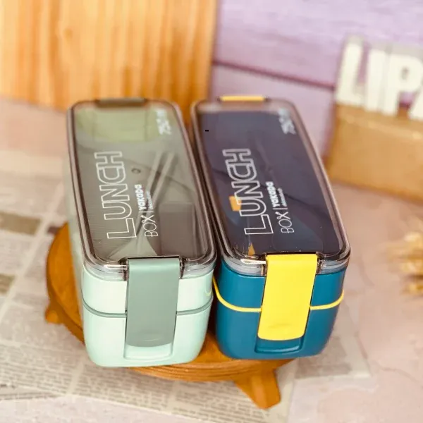 لانچ باکس کیک