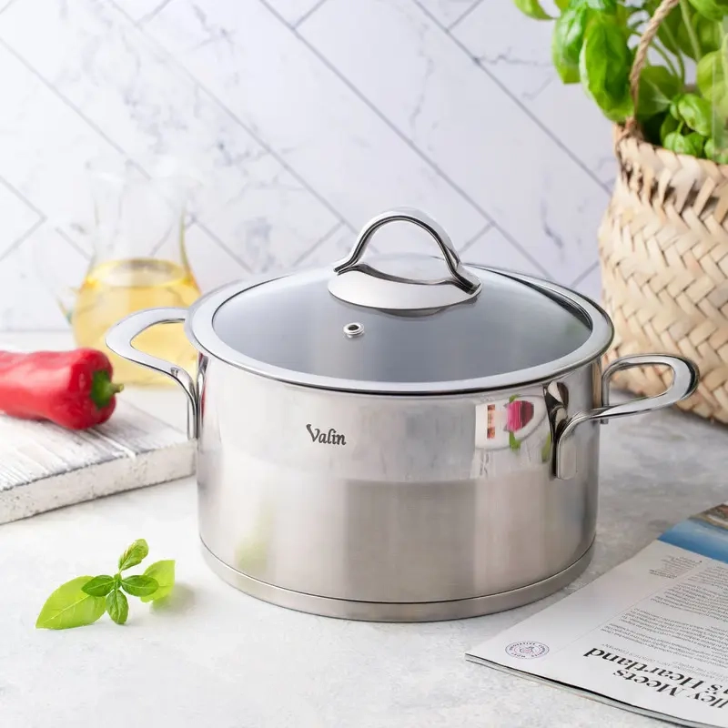 بهترین قابلمه سایز 28