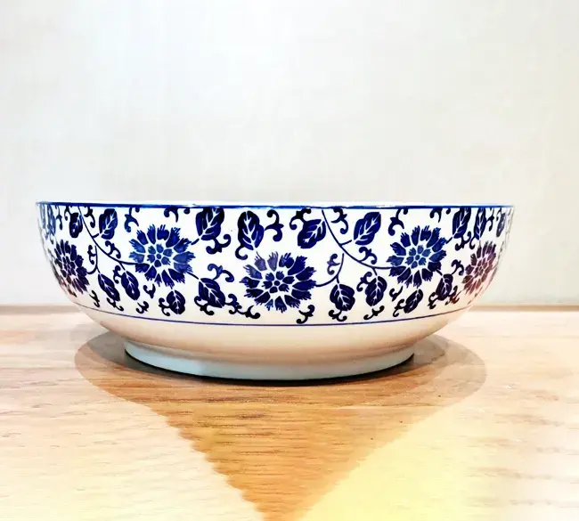 سالاد خوری چینی ارزان 