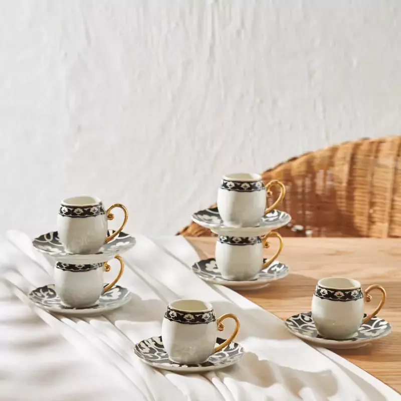 سرویس قهوه خوری اقتصادی 