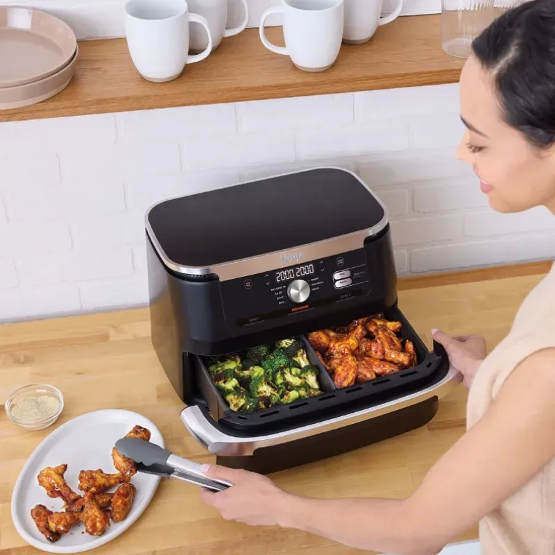 قیمت و خرید سرخ کن AF500 نینجا بدون روغن