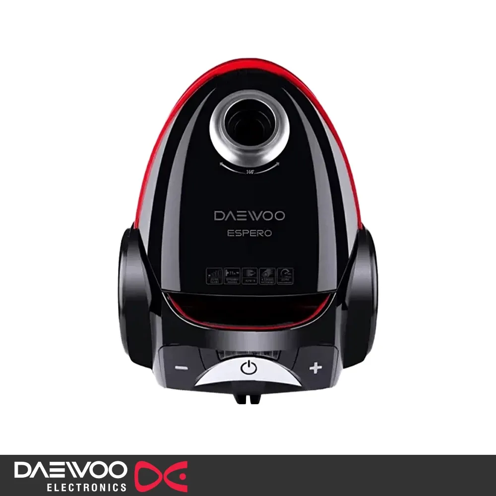 خرید آنلاین جارو برقی DVC-LH22R دوو کیسهدار 2100 وات