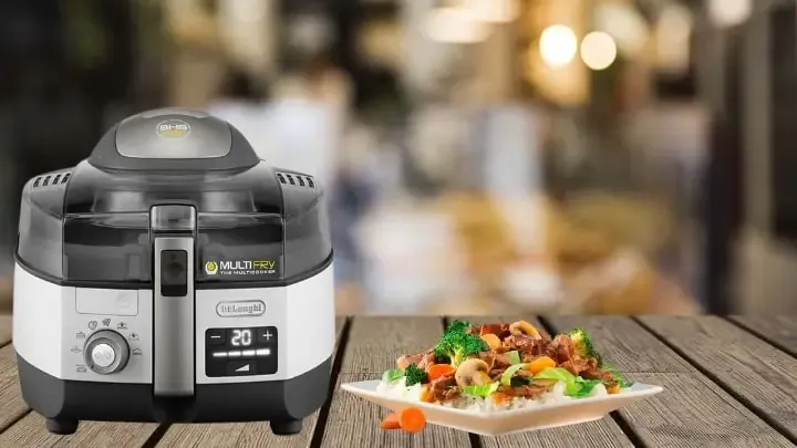 سرخ کن دلونگی مدل FH1396