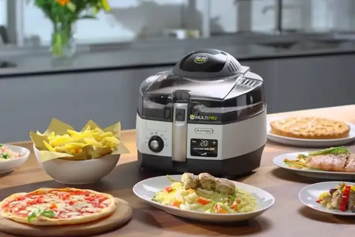 سرخ کن FH1394 دلونگی