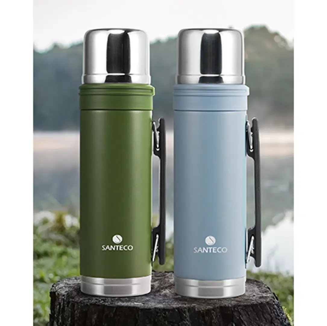 فلاسک دوجداره