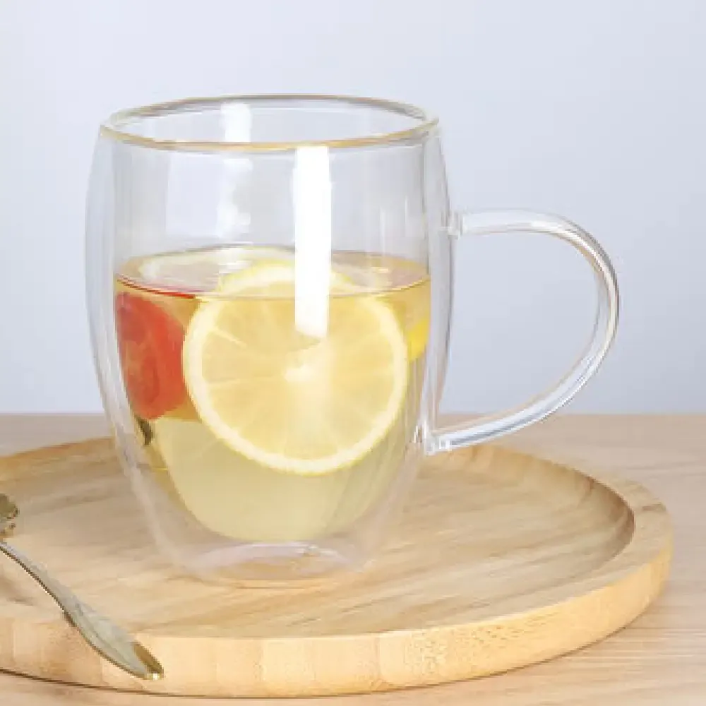 قیمت لیوان دو جداره