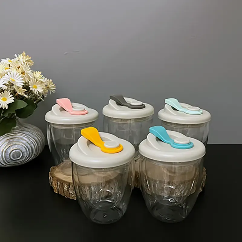 لیوان دو جداره اقتصادی