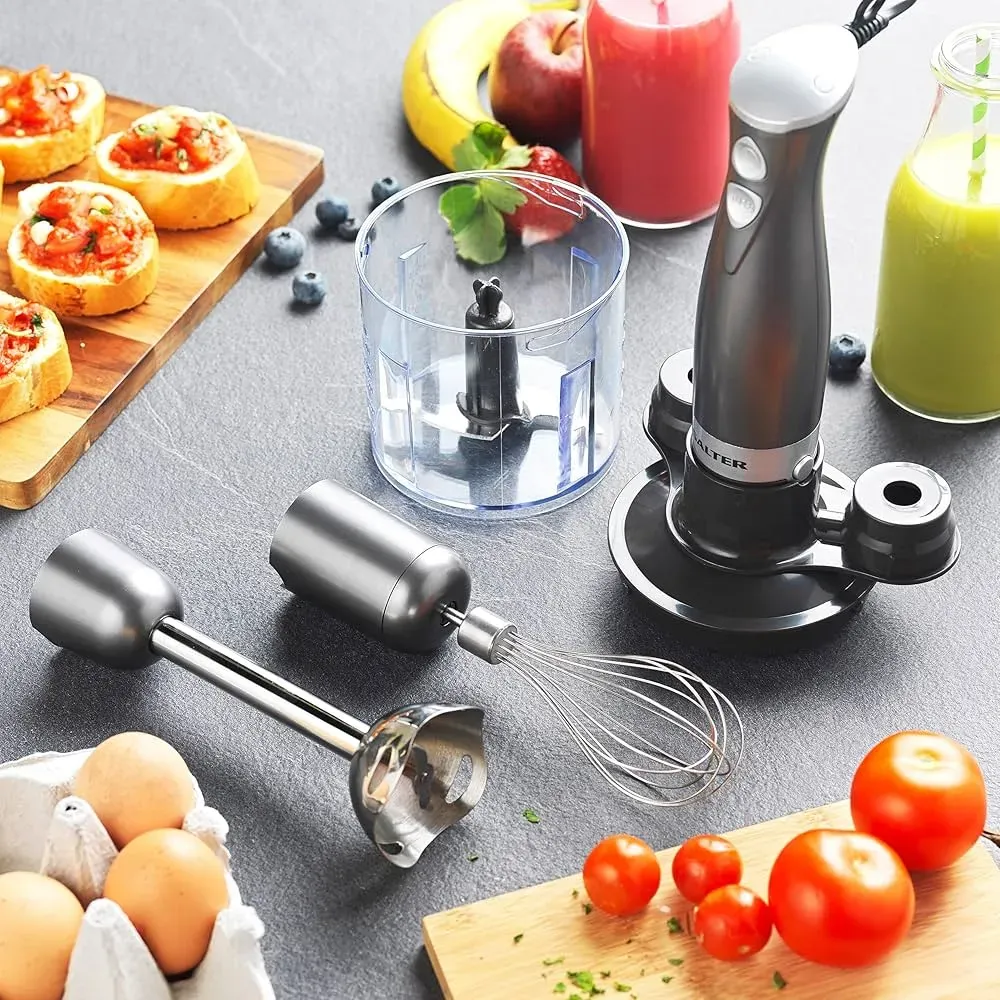 قابلیتهای گوشت کوب برقی