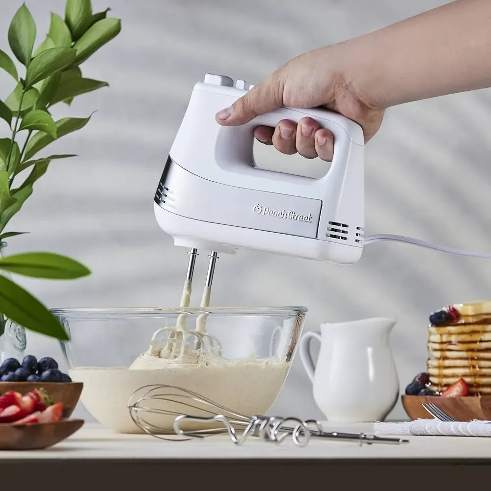 عملکرد همزن برقی