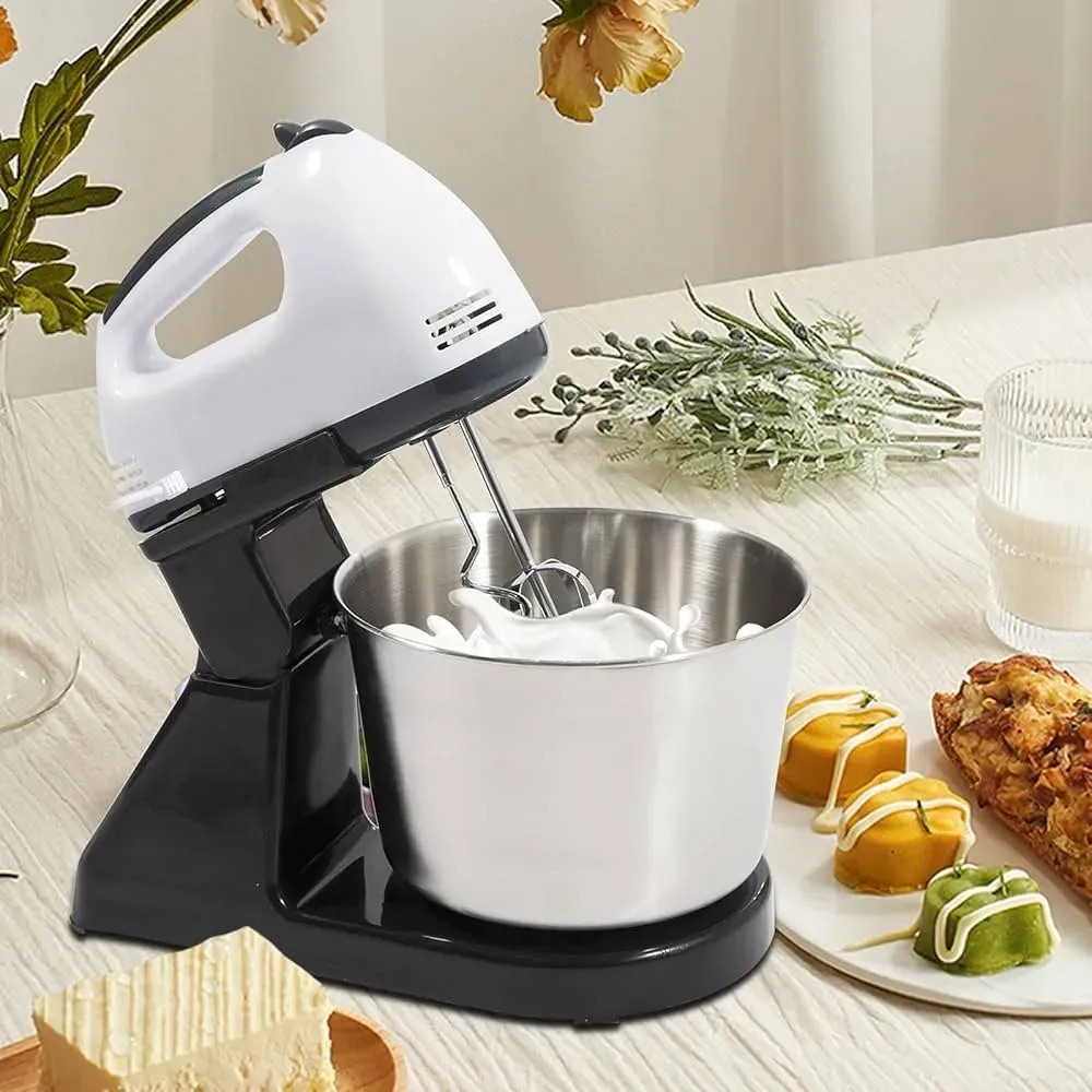 خرید همزن برقی با کاسه