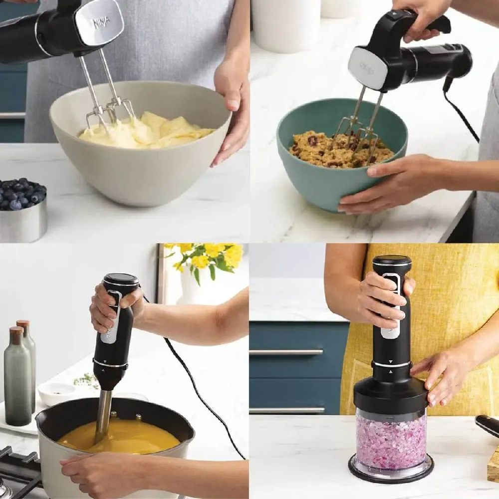 خرید آنلاین گوشت کوب برقی CL 100 نینجا 850 وات