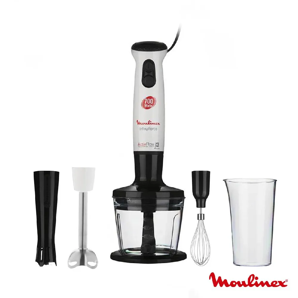 گوشت کوب برقی DD8661 مولینکس 700 وات