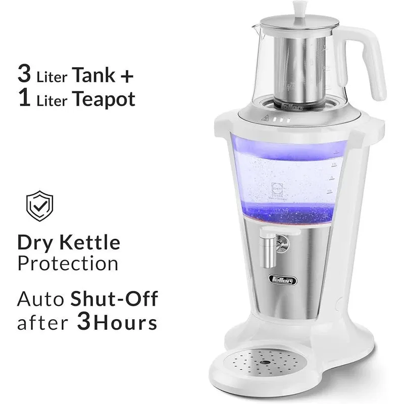 خرید چای ساز سماوری فلر