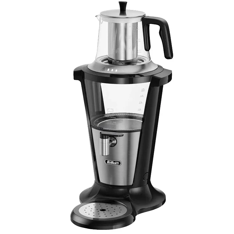 چای ساز سماوری فلر