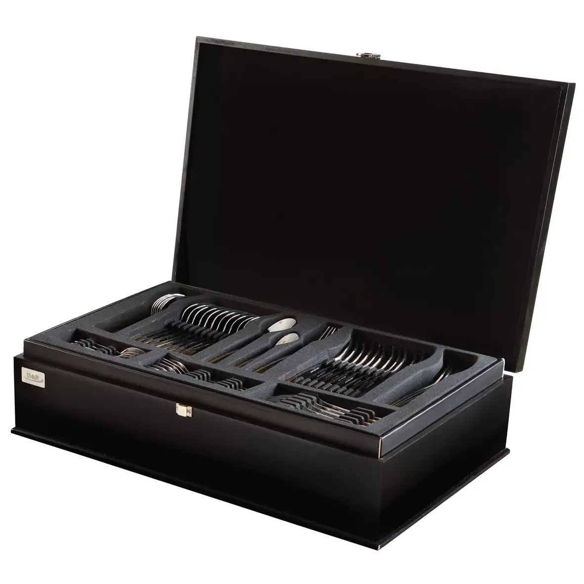 قاشق چنگال ناب استیل مدل فلورانس اقتصادی