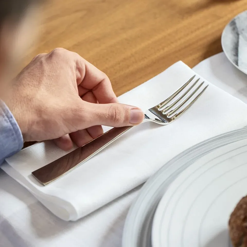 قیمت ست چنگال ناب استیل