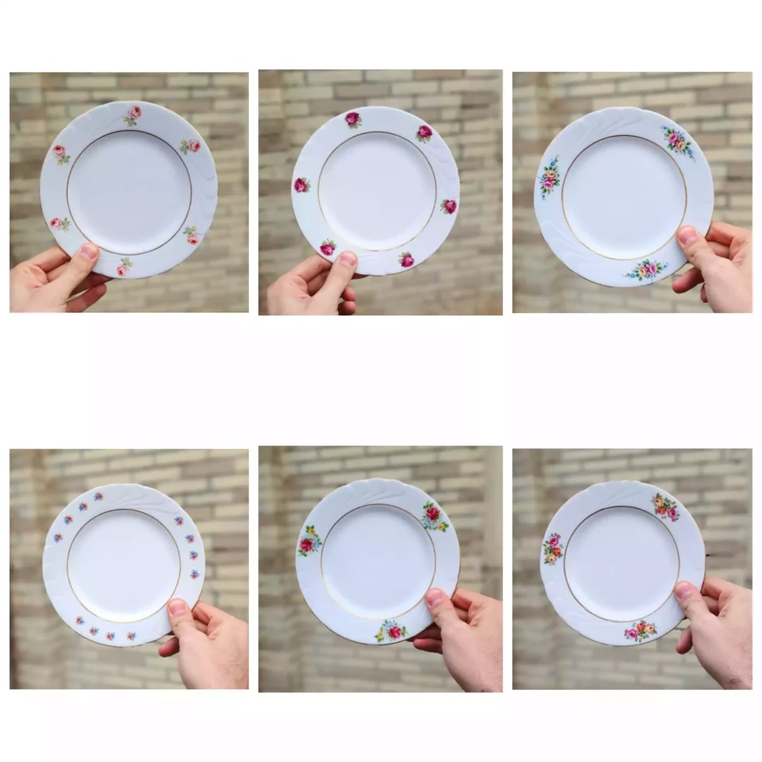 قیمت بشقاب میوه خوری