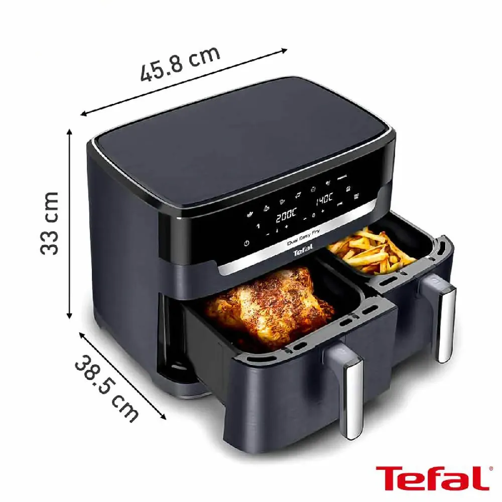 خرید سرخ کن EY942 تفال بدون روغن 11 لیتر