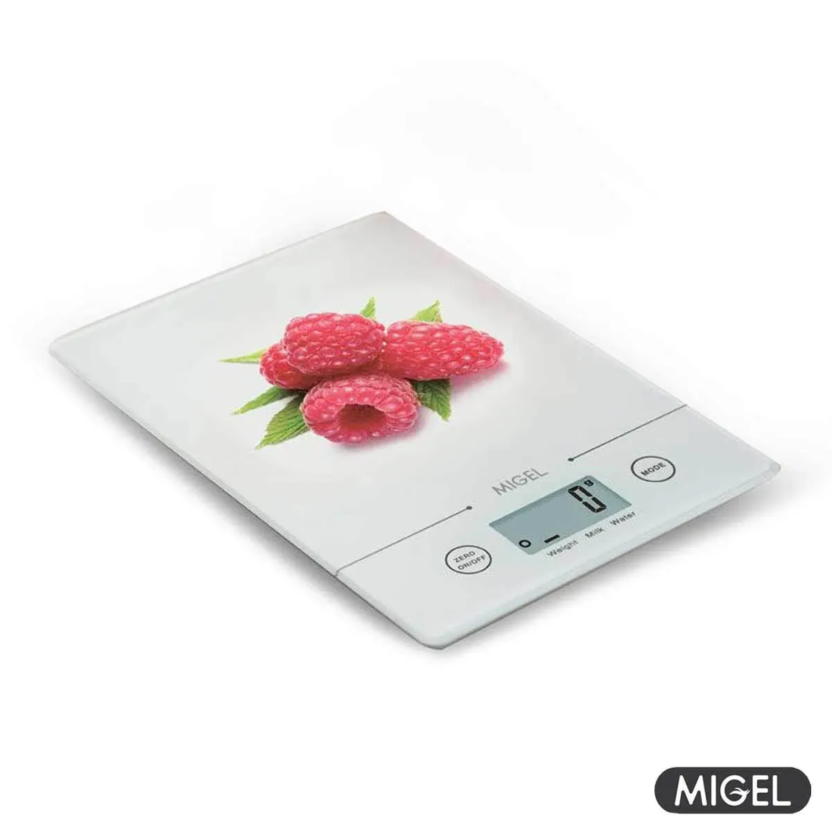 ترازو آشپزخانه دیجیتال 5 کیلو میگل GKS 505