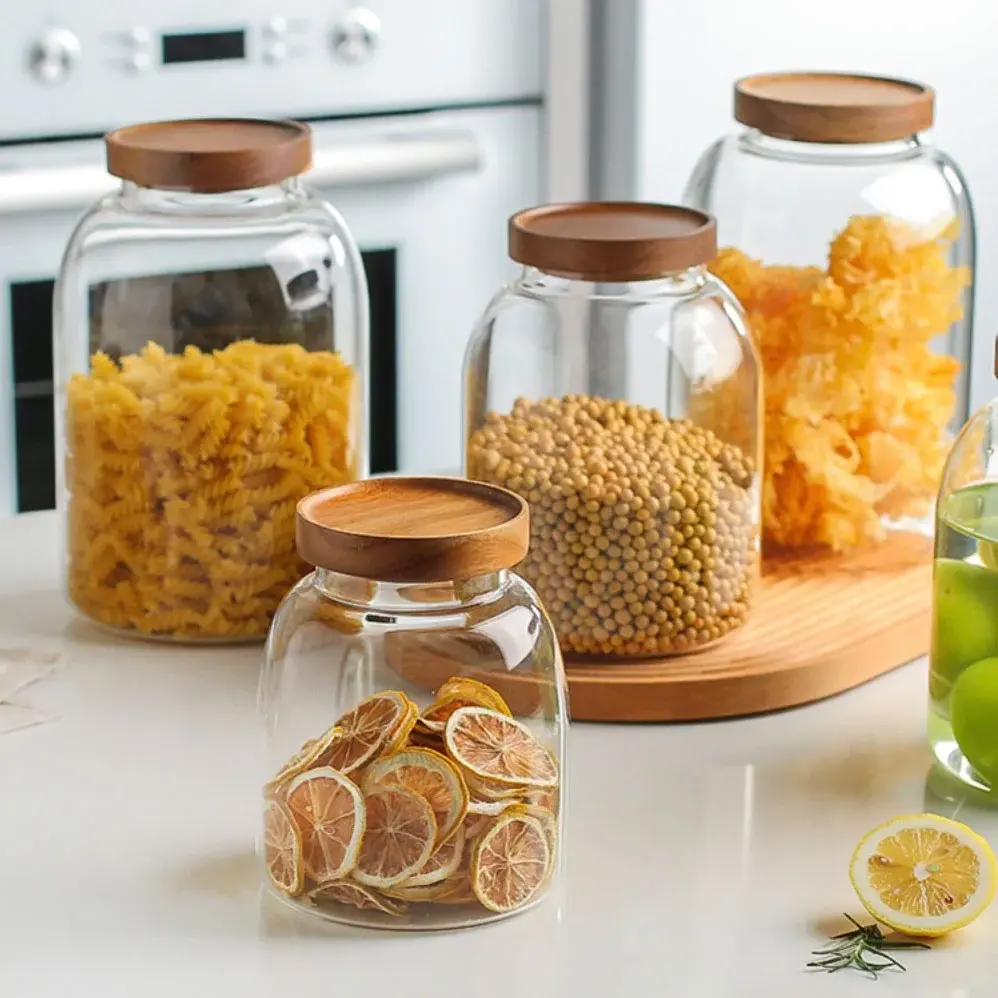 مدل‌های جدید جار شیشه‌ای
