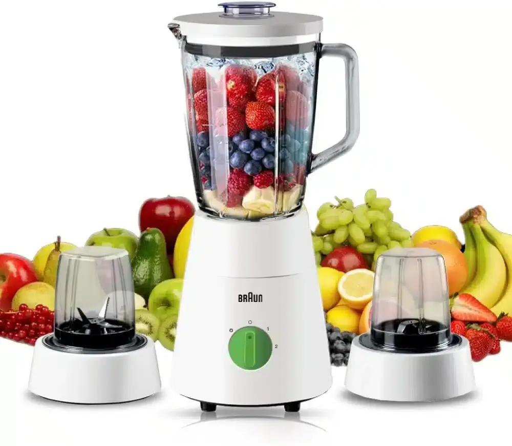 مخلوط کن شیشه ای