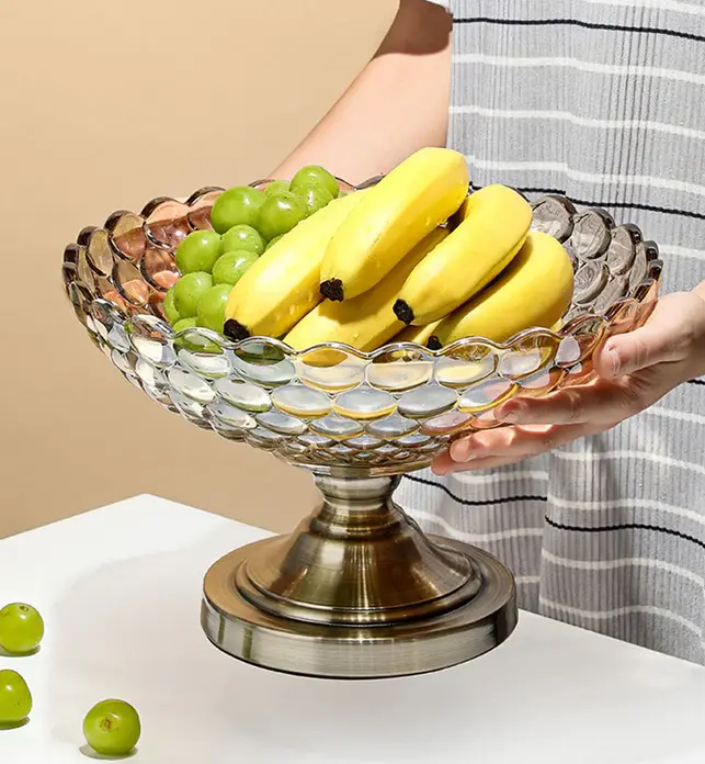 جدیدترین میوه‌خوری شیشه‌ای
