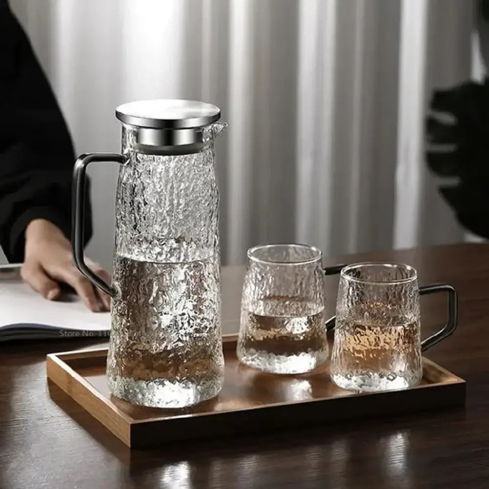 پارچ شیشه ای