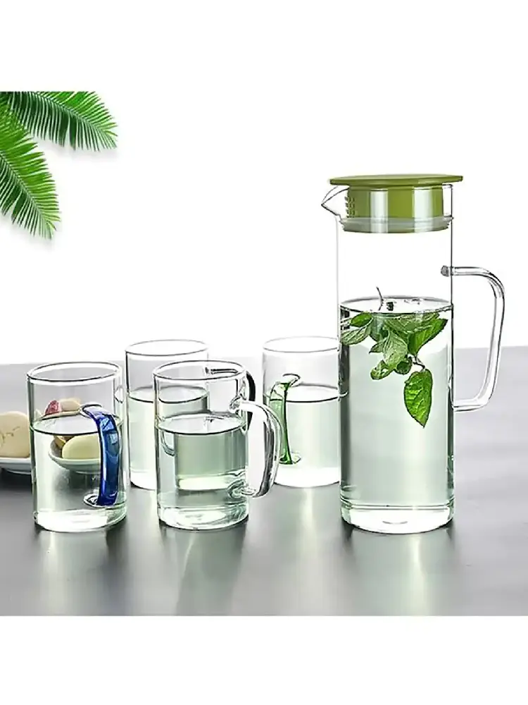 خرید پارچ شیشه ای
