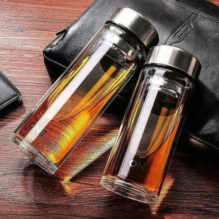 خرید فلاسک شیشه ای