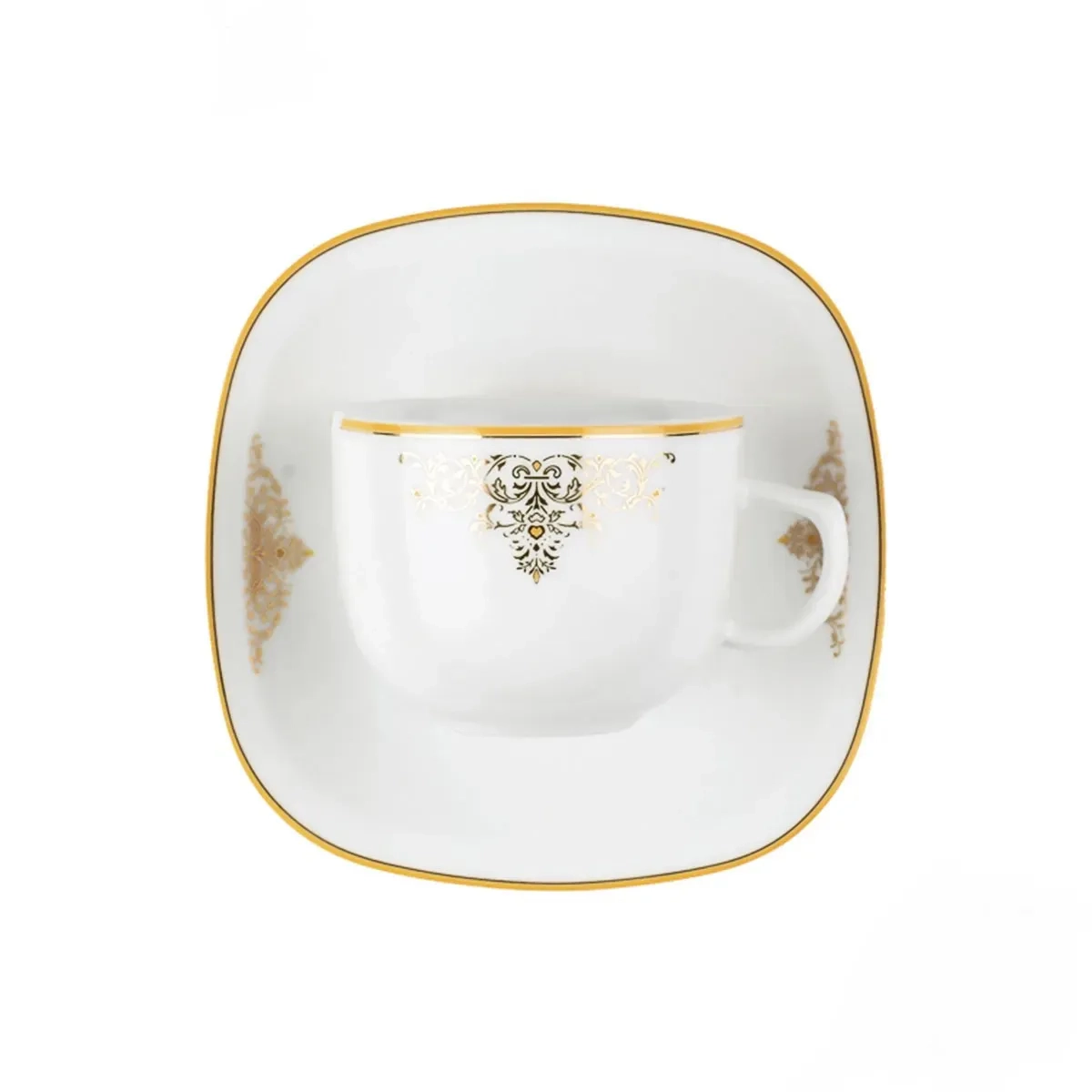 خرید اینترنتی چینی زرین کواترو از زرین جهاز