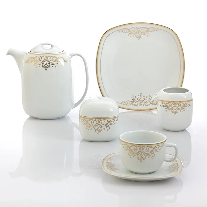 خرید آنلاین چینی زرین کواترو