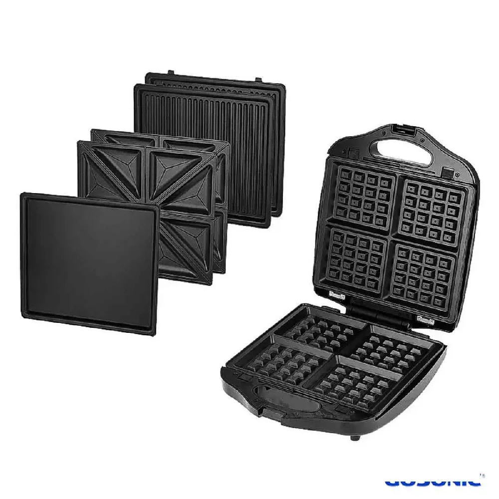 خرید ساندویچ ساز گوسونیک مدل GSM-605