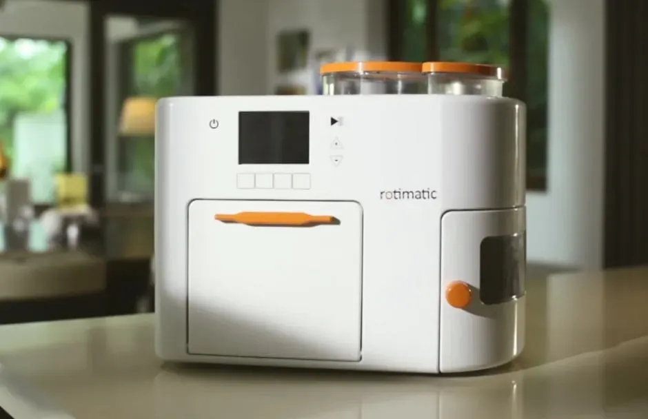 مدلهای جدید نانپز برقی