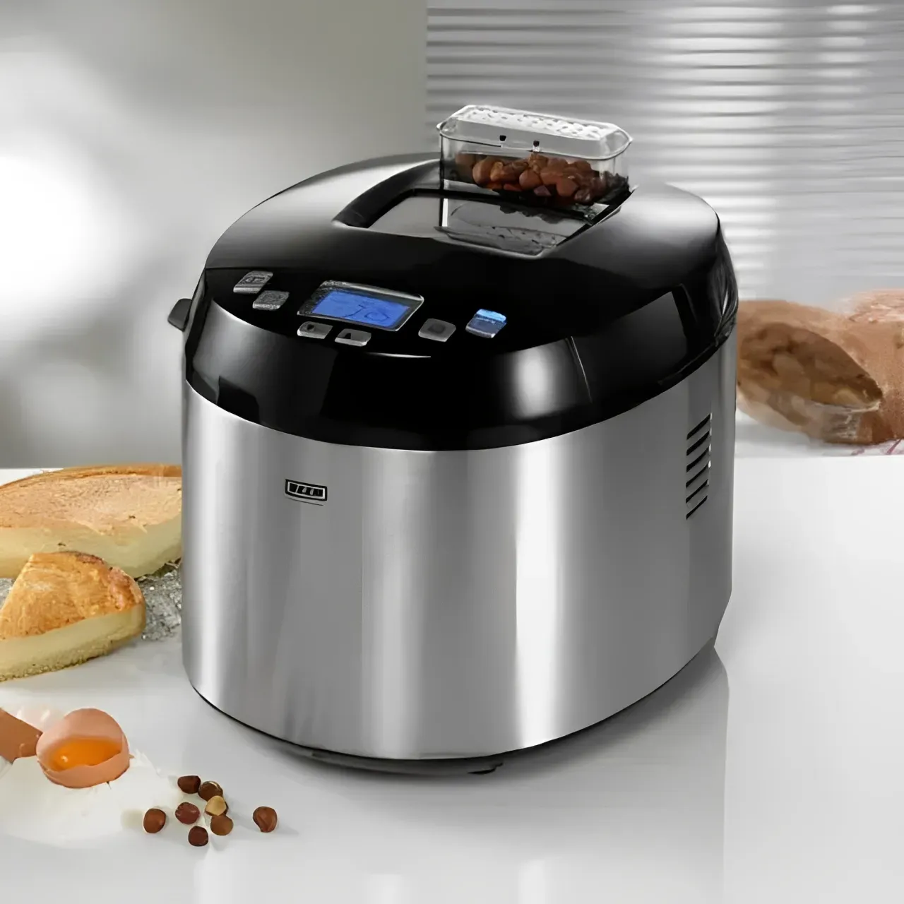 مزایای نان پز برقی