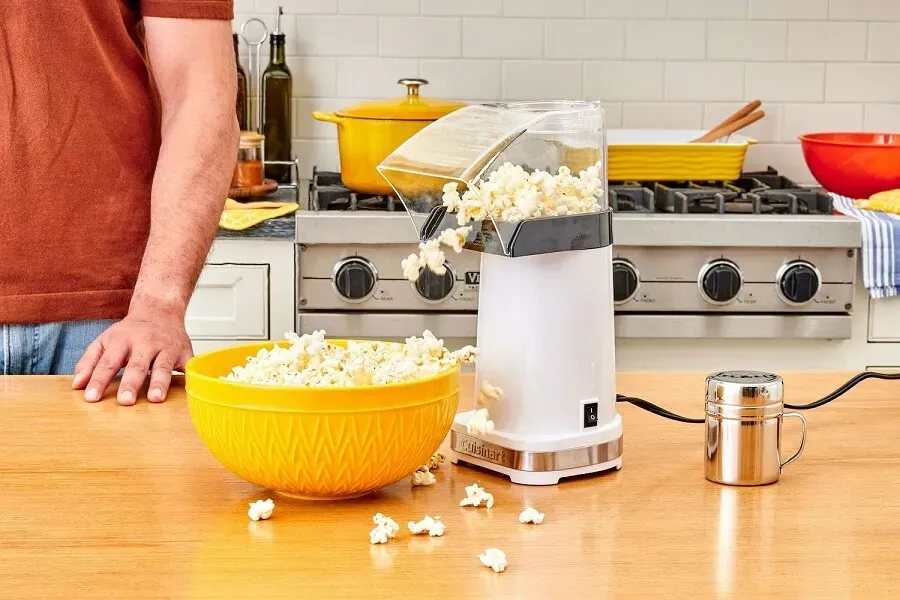 خرید پاپ‌کورن‌ساز خانگی