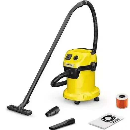 جارو برقی WD3 PV-17/4/20 کارچر 1000 وات