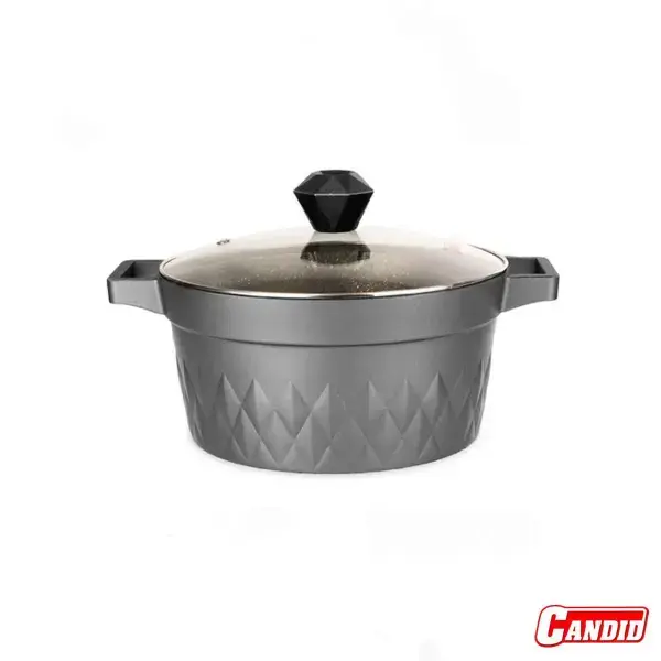 قیمیت قابلمه گرانیتی کاندید سایز 20