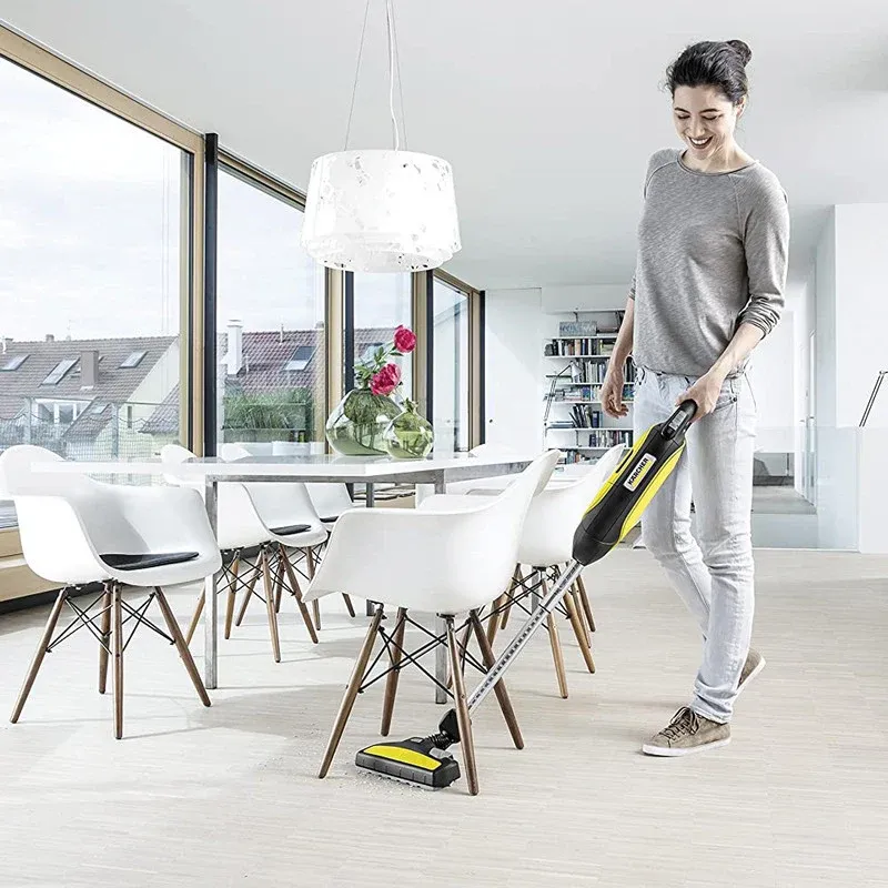 بهترین مدل جاروشارژی کارچر