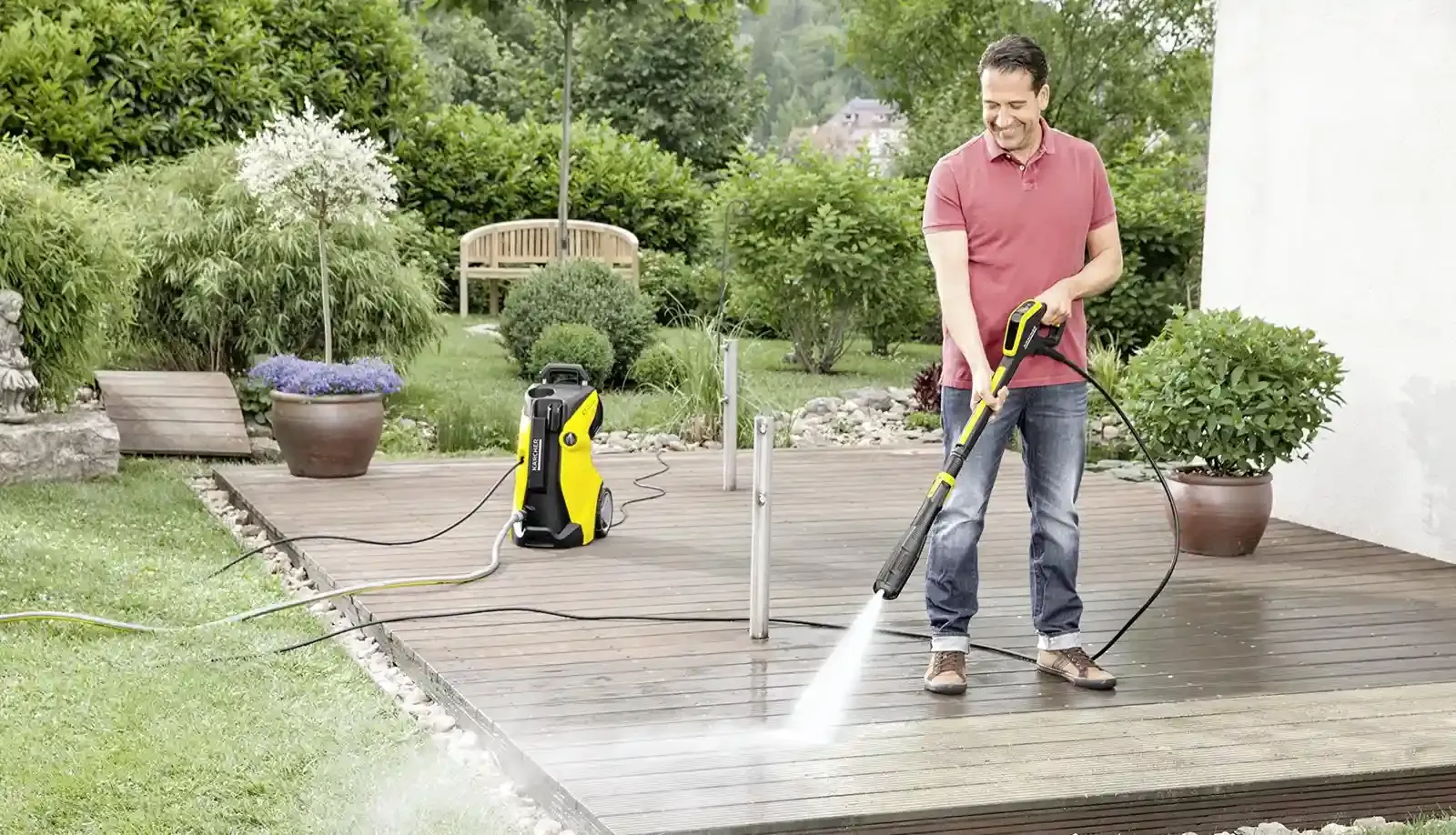 بهترین کارواش خانگی کارچر