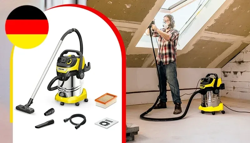 قیمت و خرید جاروبرقی کارچر