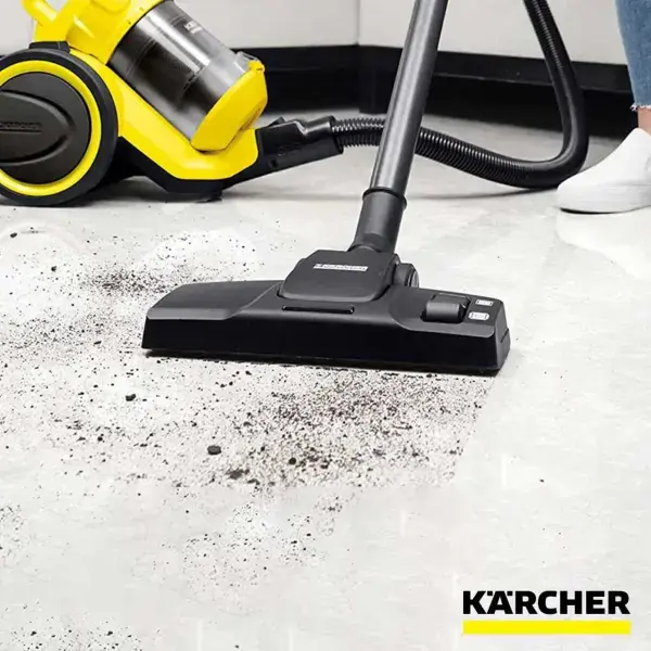 خرید جاروبرقی آب و خاک کارچر