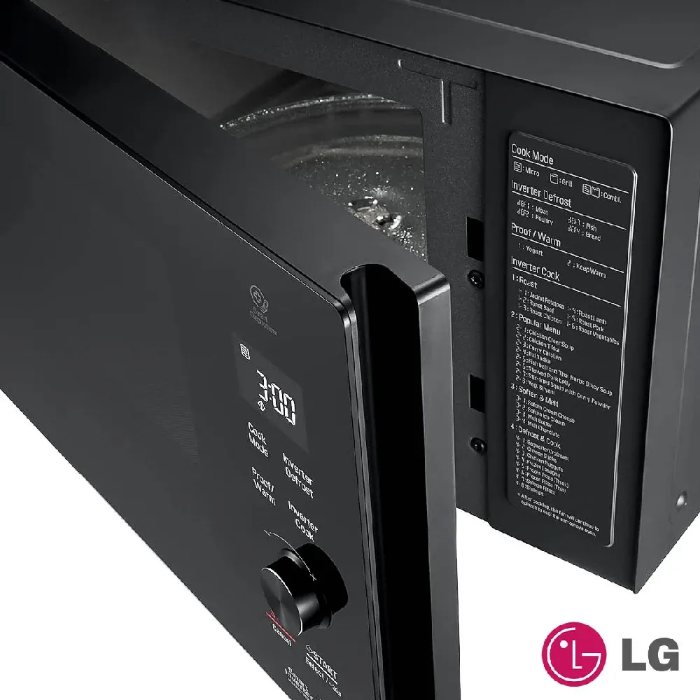 قیمت مایکروویو ال جی 8265