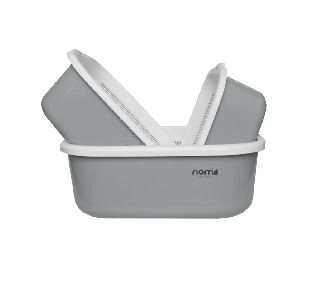 ست آبکش و لگن لیمون در زرین جهاز