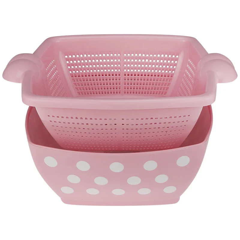 قیمت ست آبکش و لگن لیمون